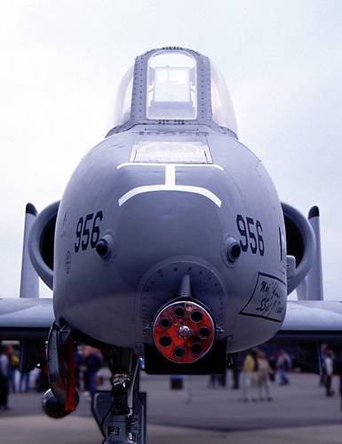 The A10 at Mildenhall '98