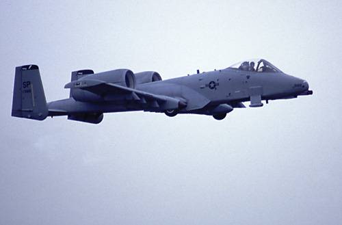 The A10 at Mildenhall '98