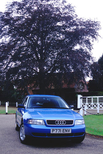 Maggies new car