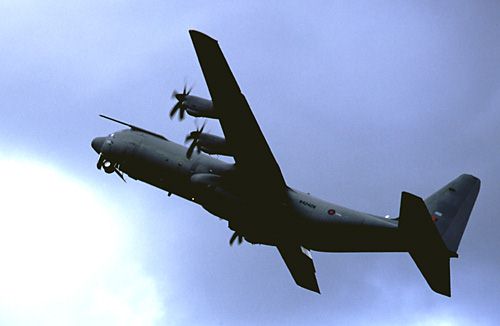 Lockheed Martin C-130J