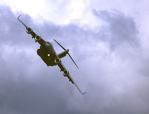 McDonnell Douglas/Boeing C-17 Globemaster III