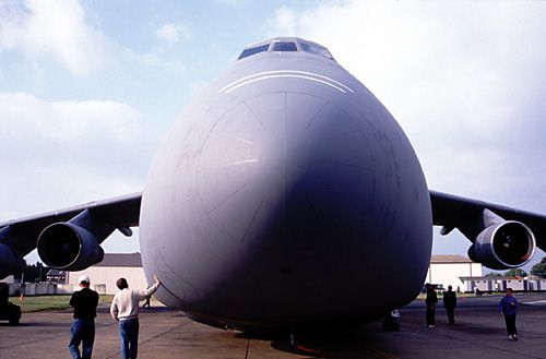 Lockheed C-5 Galaxy