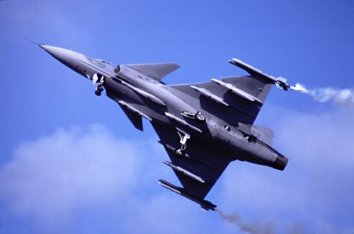 Saab JAS 39 Gripen