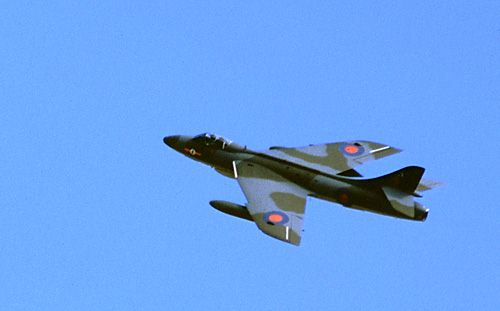 Hawker Hunter